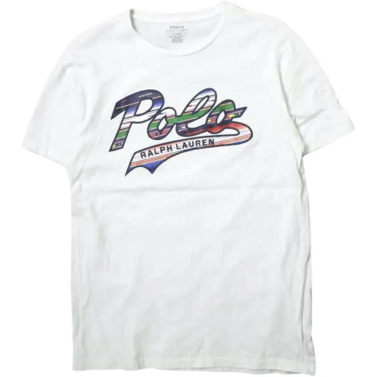 Polo Ralph Lauren T Shirt Men's White