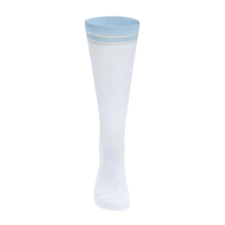 FILA Golf Thigh high Socks Women’s 1 Pack Light Sky Blue