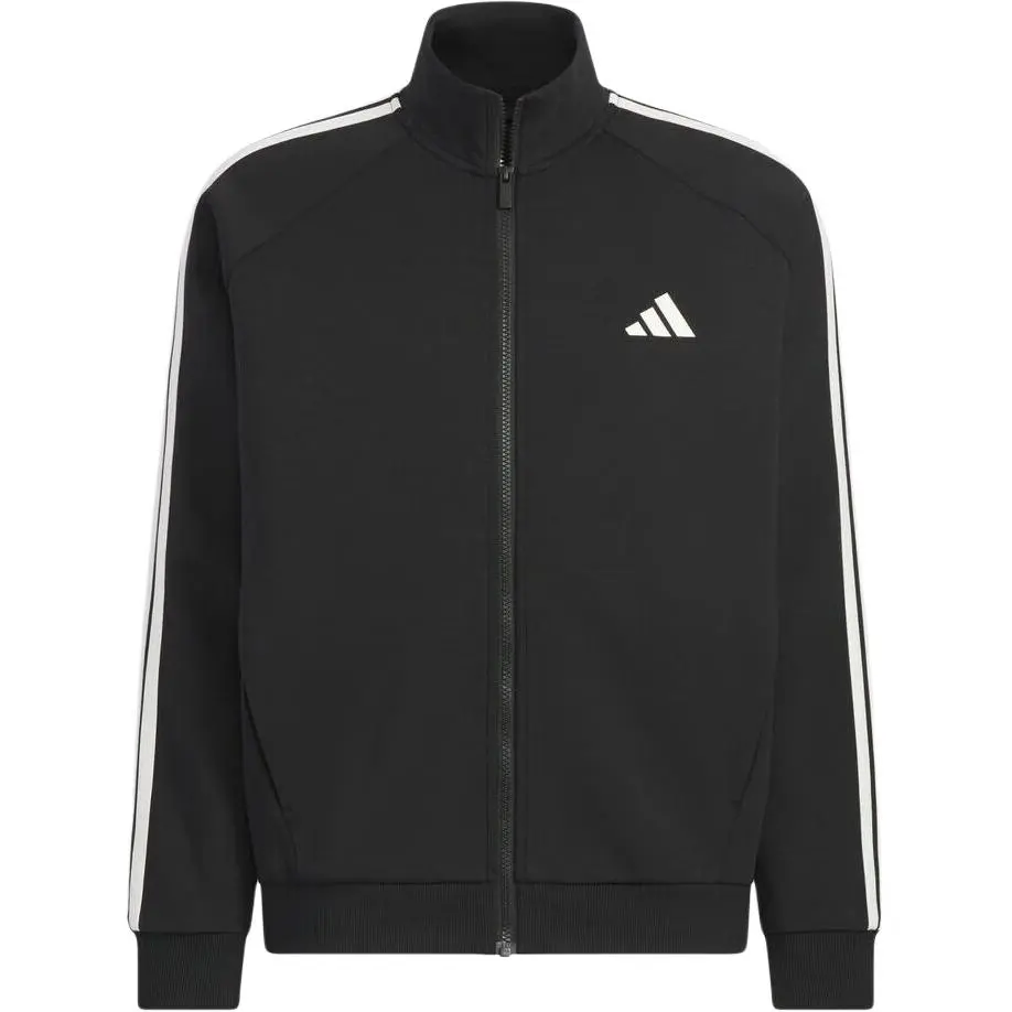 Adidas Jackets Men's Black Stand Collar Moderate