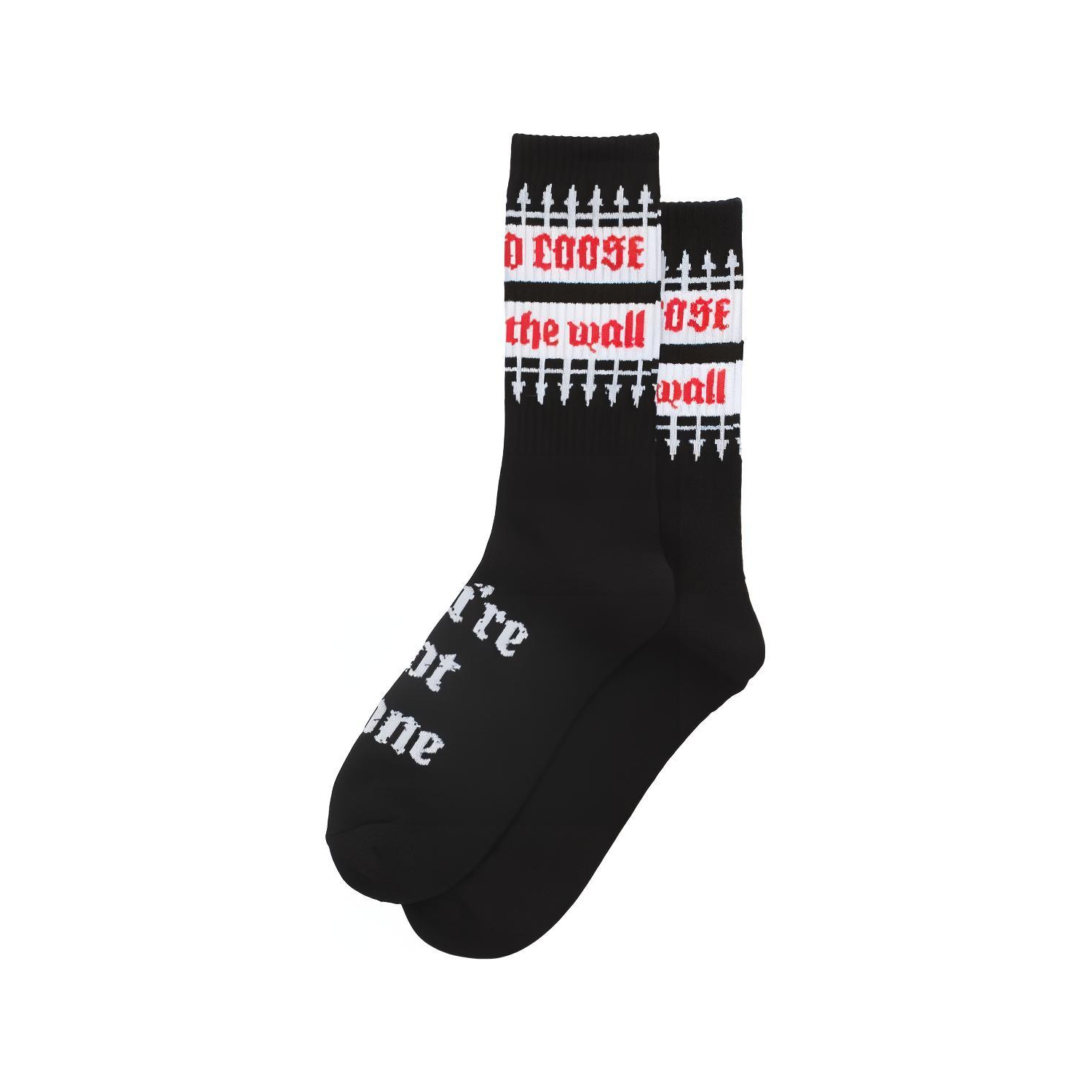 Vans SS23 Crew Socks Men’s Black