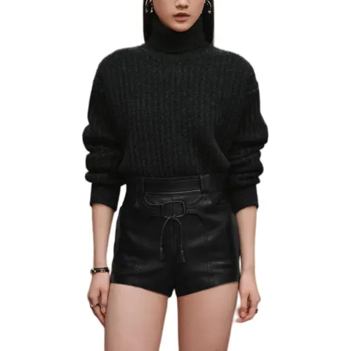 HERMES FW25 Casual Shorts Women's