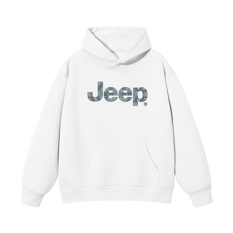 Худи Jeep (синее)