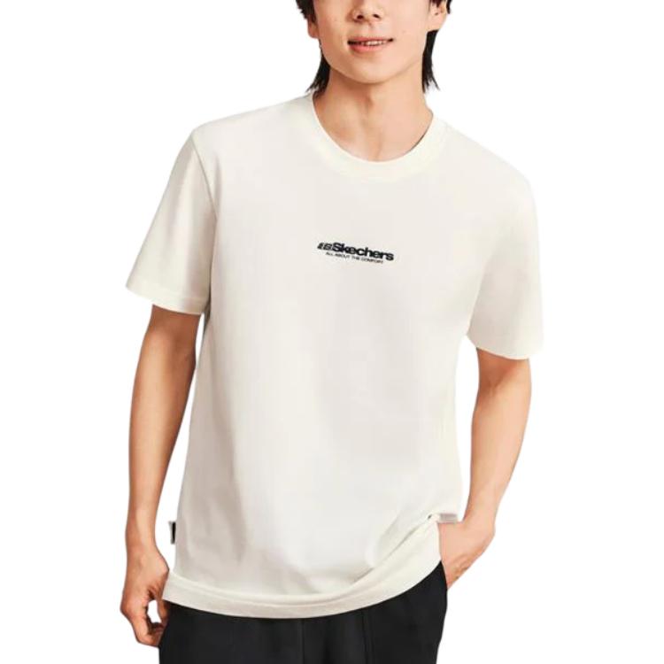 Футболка Skechers Skechers FW25 T (белый)