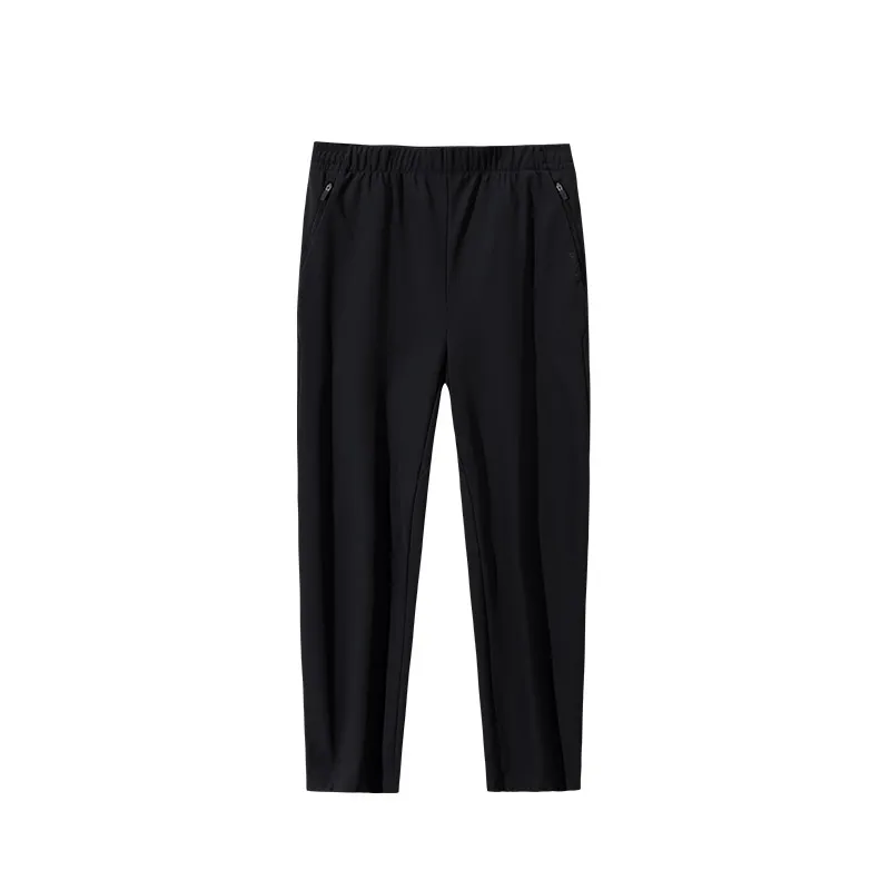 Anta Champion All Weather Collection Knitted Sweatpants Men's