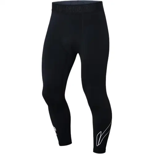 Li Ning CBA Knitted Sweatpants Men's Black
