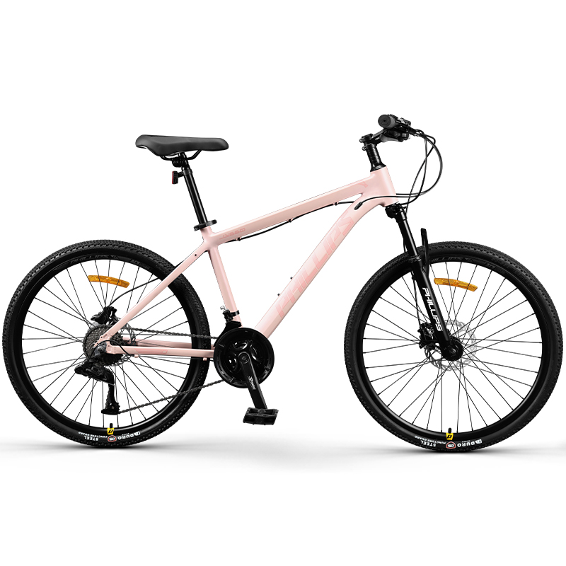 PHILLIPS JY-660 Good-looking, sturdy, wear-resistant aluminum alloy disc brake mountain bike off-road, same style for men and women