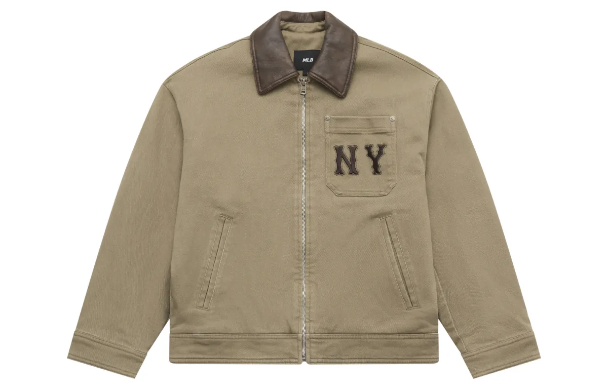 MLB New York Yankees FW25 Baseball Jacket Unisex