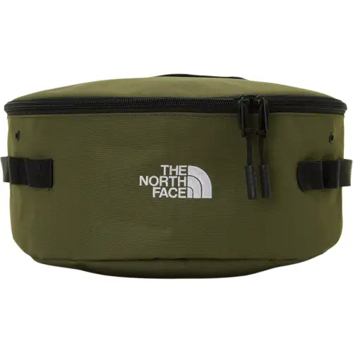 THE NORTH FACE Polyester Dining Utensil Storage Bag Tubas Unisex Khaki