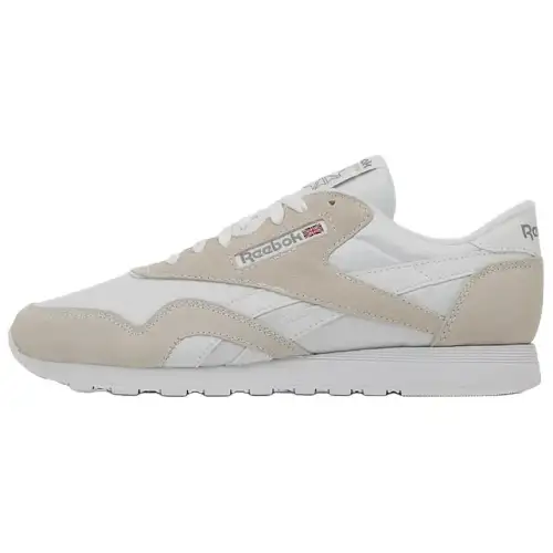 Reebok Classic Nylon 'Triple White'