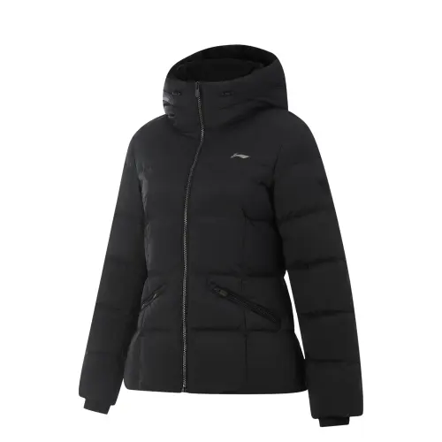 Li Ning Hot Pots Down Collection Fitness Collection Down Jacket Women's