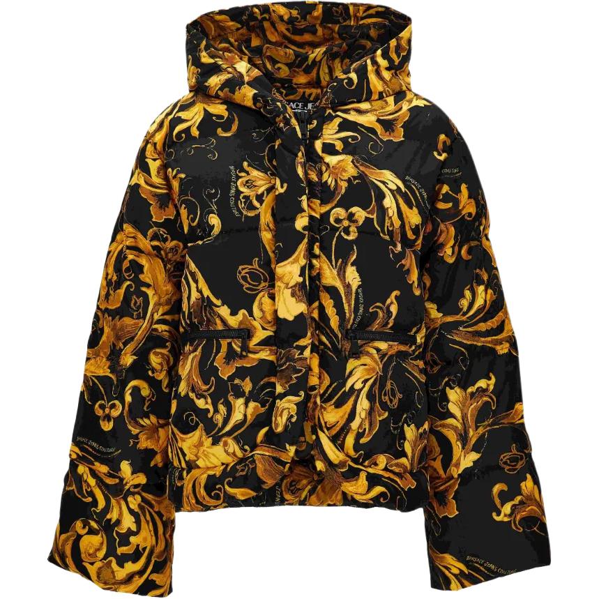 Женская куртка Versace VERSACE JEANS COUTURE FW25 (разноцветная)