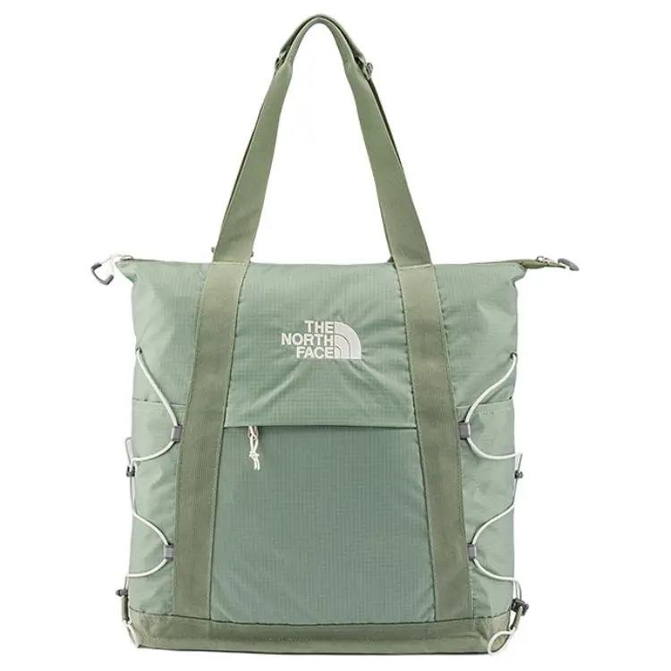 THE NORTH FACE BOREALIS Fabric Handbag, Shoulder Bag Regular Unisex Smoky Wood Blue