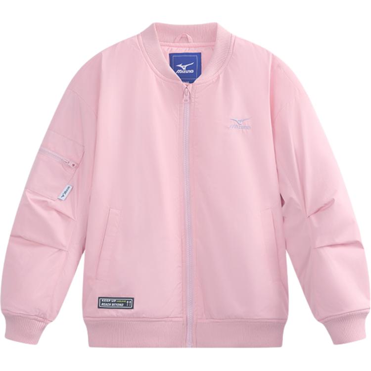 Куртка Mizuno Детская (синяя)