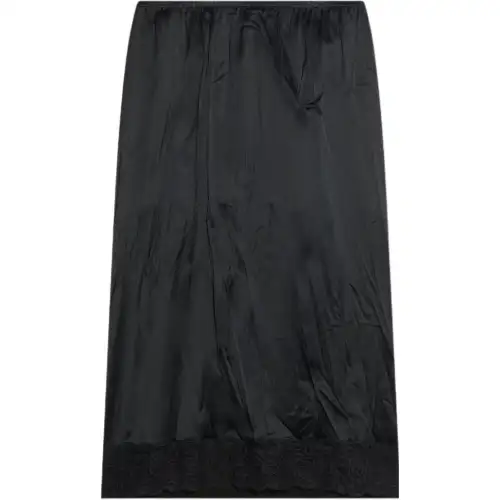 Balenciaga Tailored Skirt 'Black'