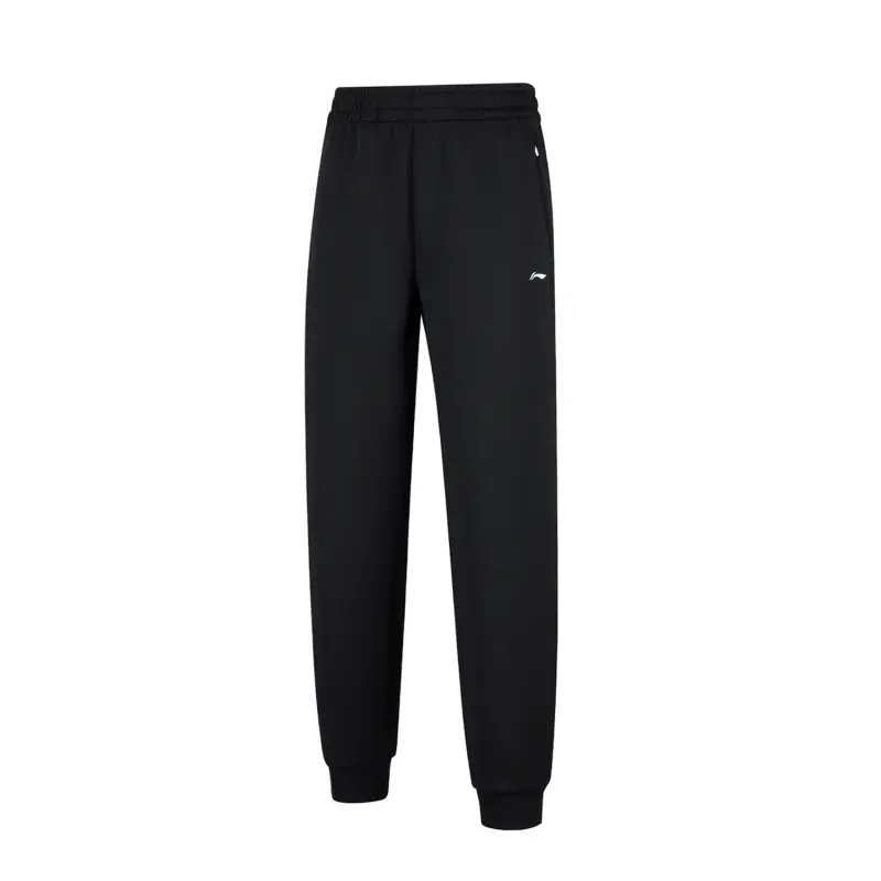 Li Ning Fitness Series Knitted Sweatpants Women's