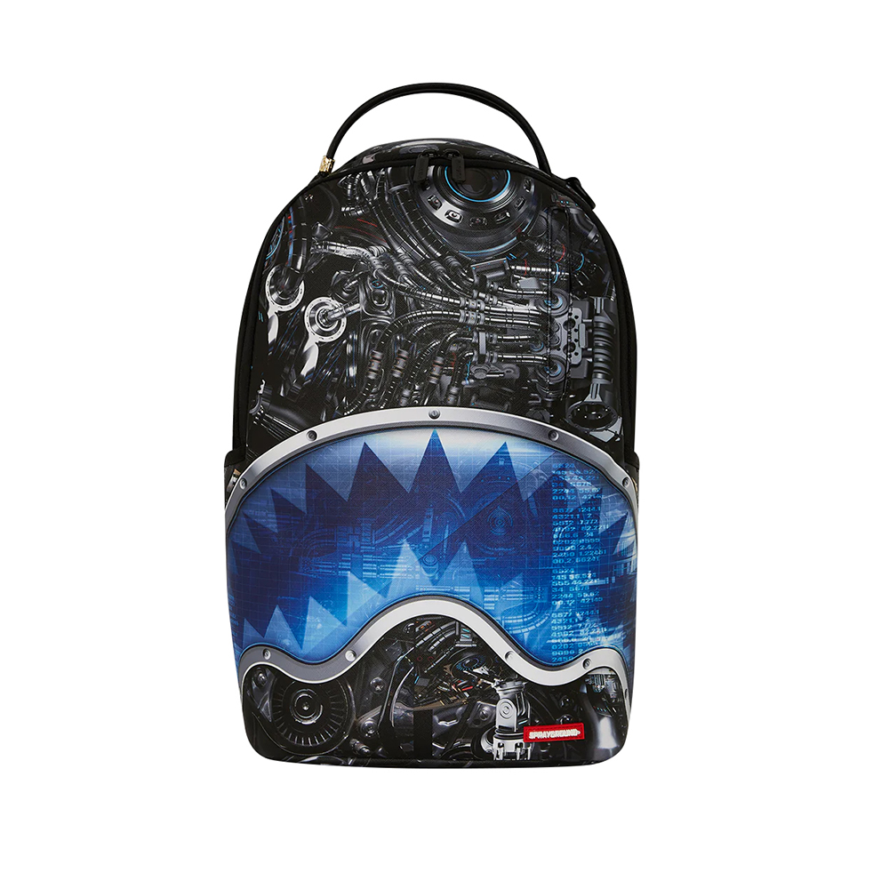 рюкзак SPRAYGROUND sglogo (черный)