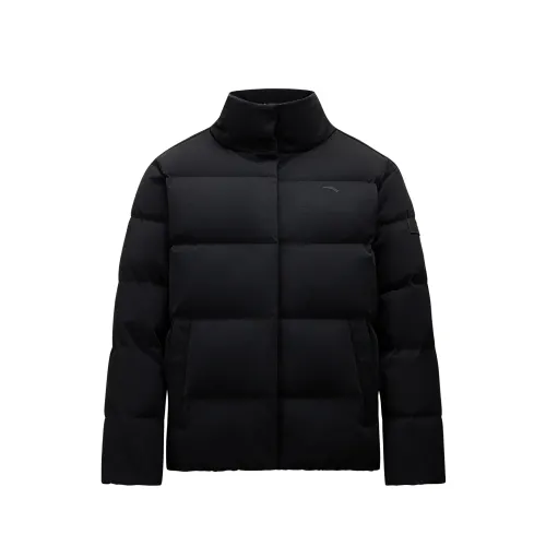 Anta Down Jacket Women's Basic Black
