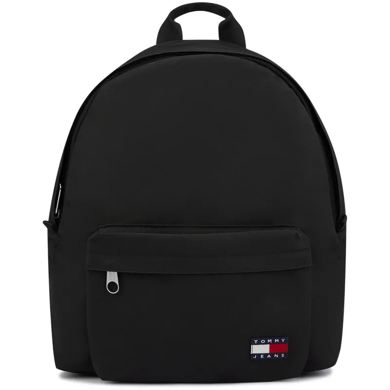 Tommy Hilfiger Polyester Backpack Men's Black