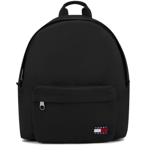 Tommy Hilfiger Polyester Backpack Men's Black