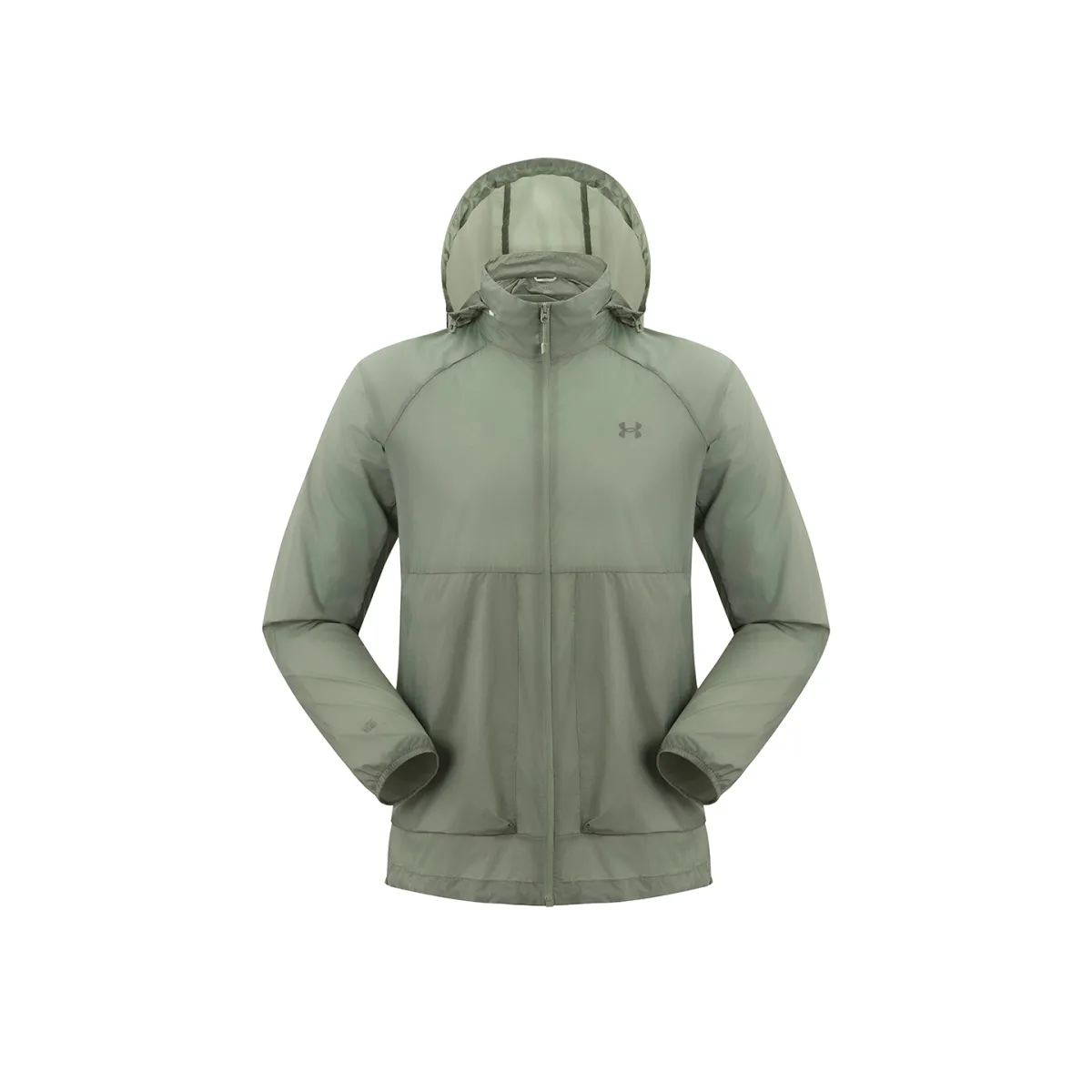 Under Armour Jacket Men's Woodland Green