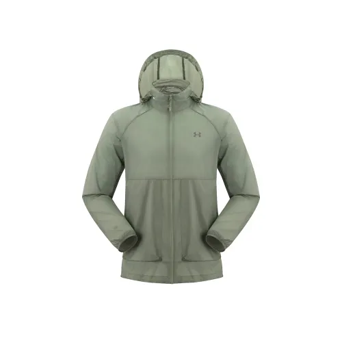Under Armour Jacket Men's Woodland Green