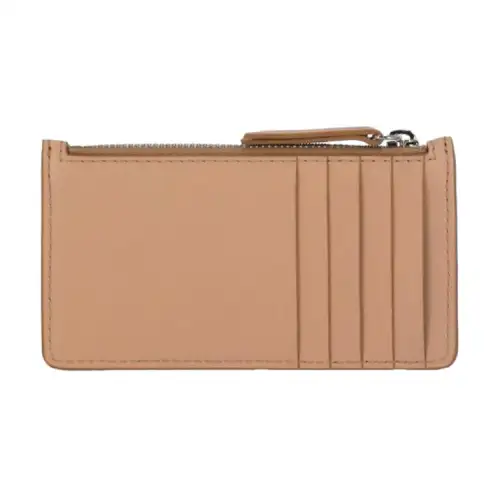 Maison Margiela Calfskin Wallet Women's Brown