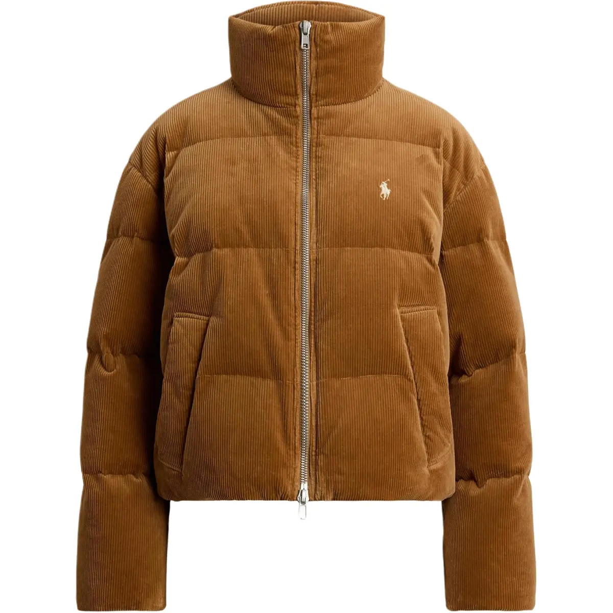 Polo Ralph Lauren Zip Up Quilted Jacket
