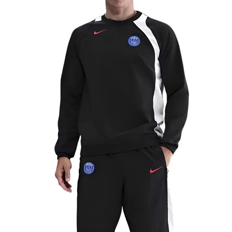 Nike Paris Saint-Germain Third Men's Nike Total 90 Soccer Crew-Neck Top