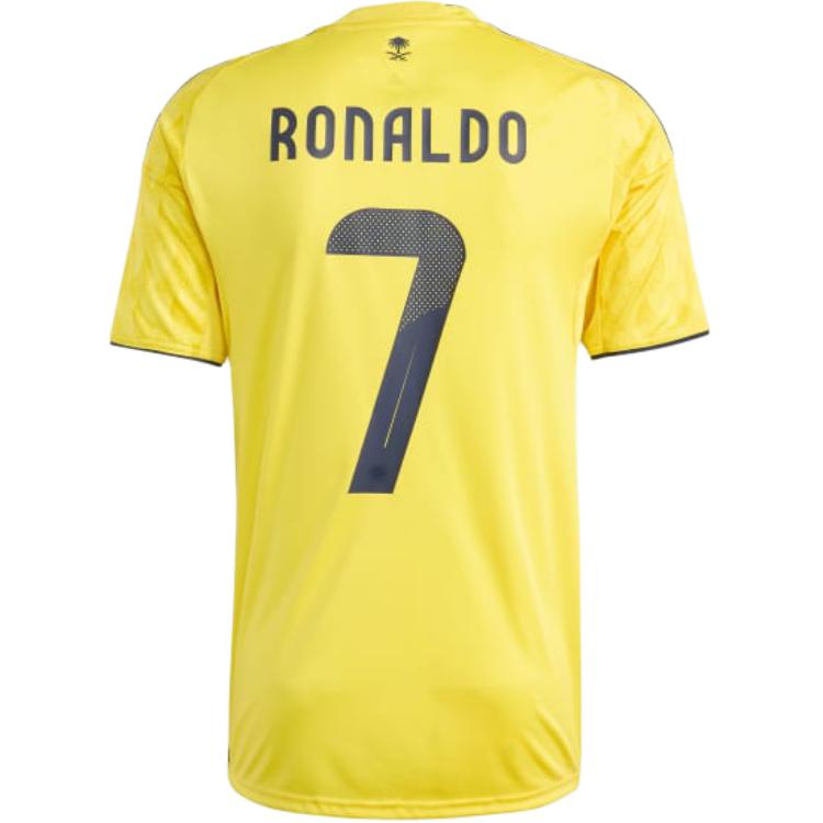 Adidas Soccer Jerseys Unisex Impact Yellow/Midnight Indigo