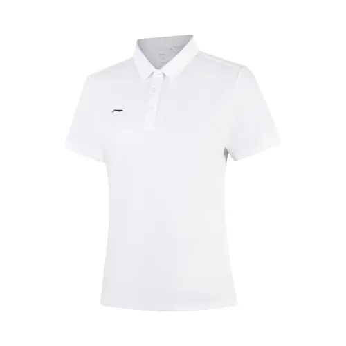 Li Ning Sports Life Collection Polo Shirt Women's