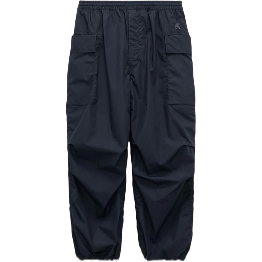 Штаны nanamica FW25 Cargo Deck Pants (темно-синие)