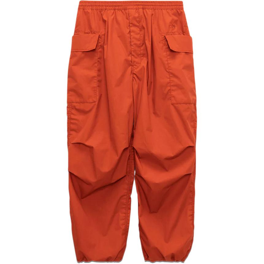 Штаны nanamica nanamica FW25 Cargo Deck Pants (оранжевые)