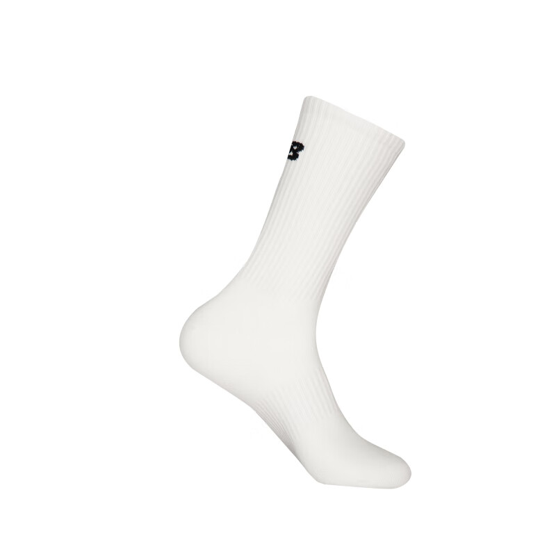 New Balance Knee High Socks Unisex 1 Pack White