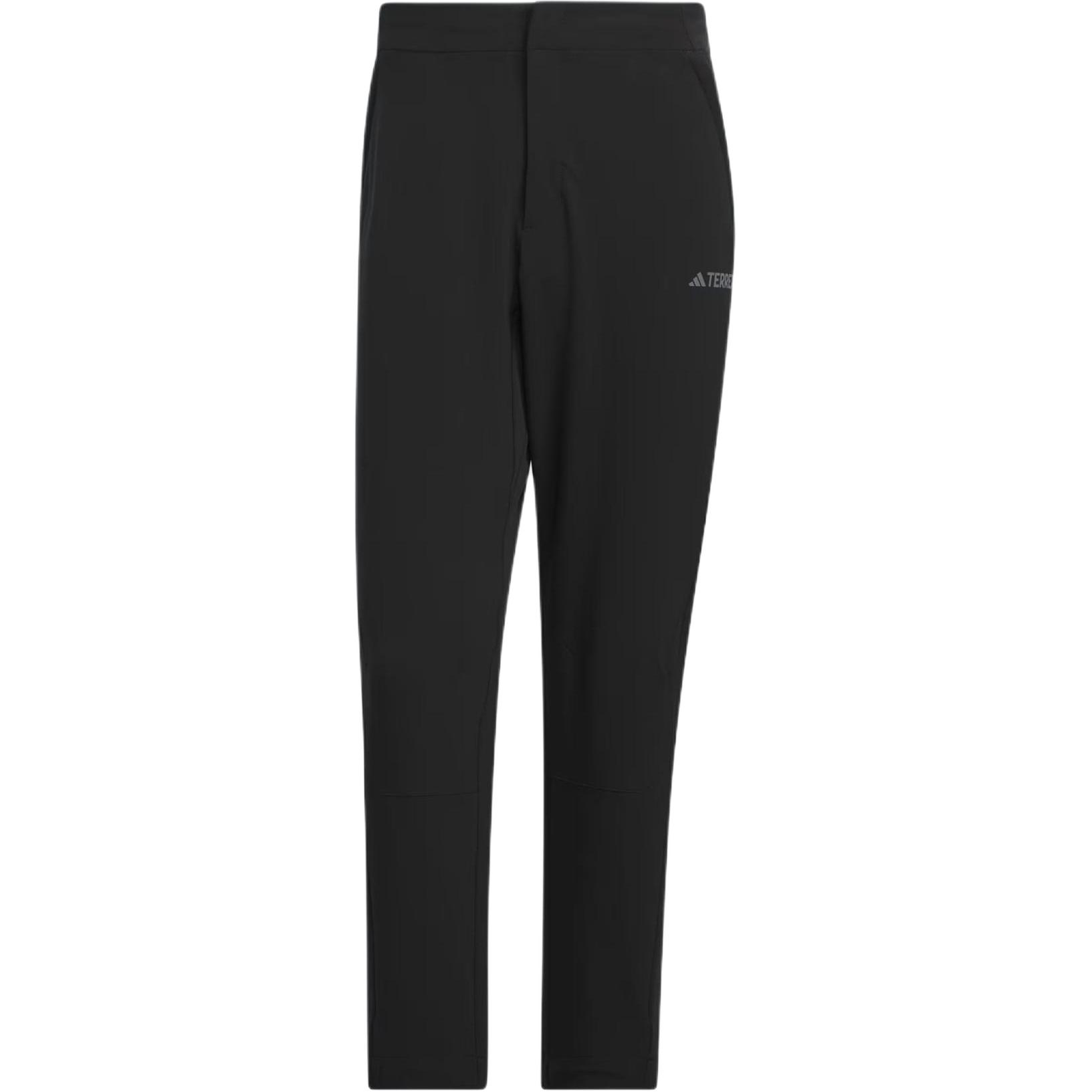 Adidas Softshell Wind.Rdy Woven Sweatpants Men's Black
