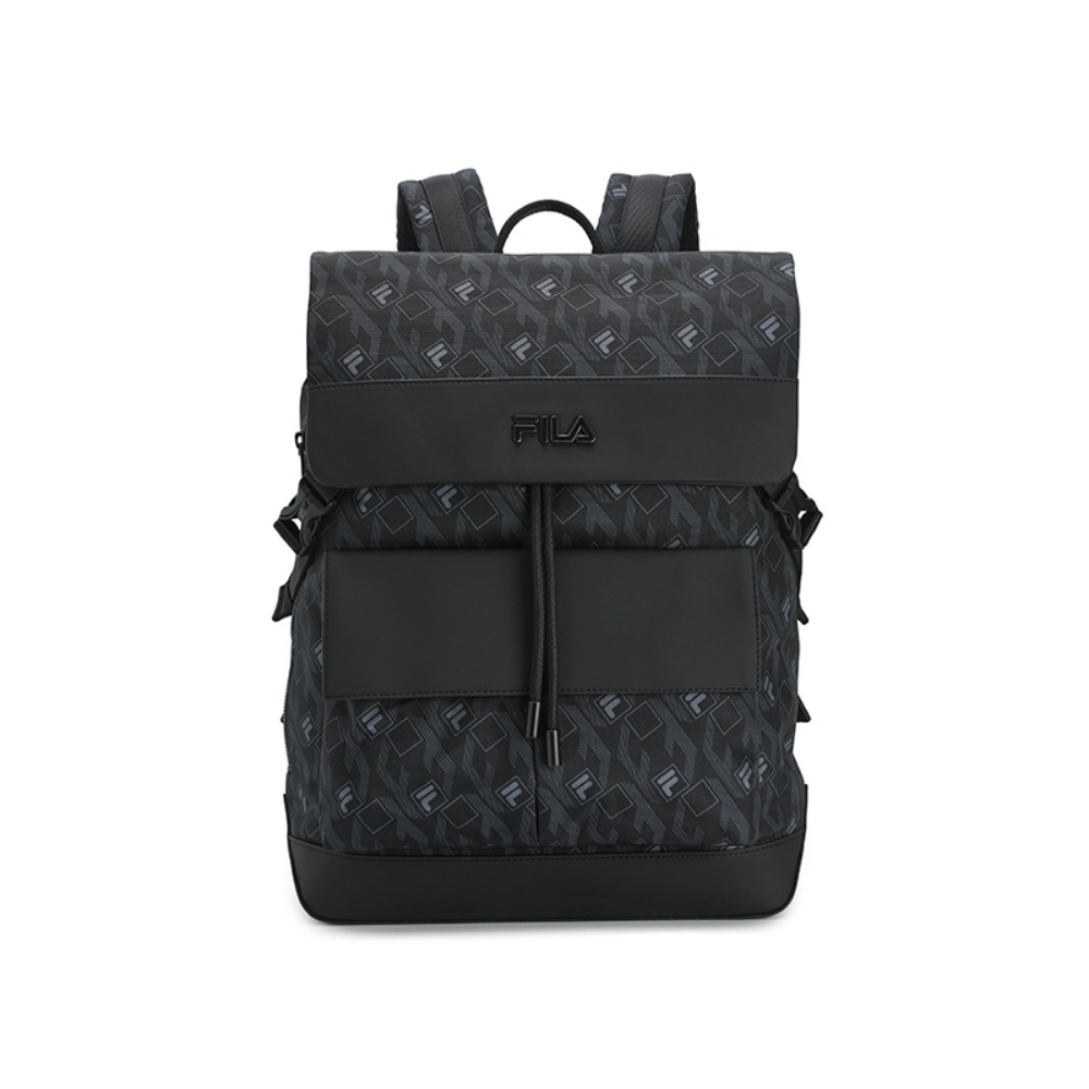 Мужской рюкзак Fila HERITAGE (черный)