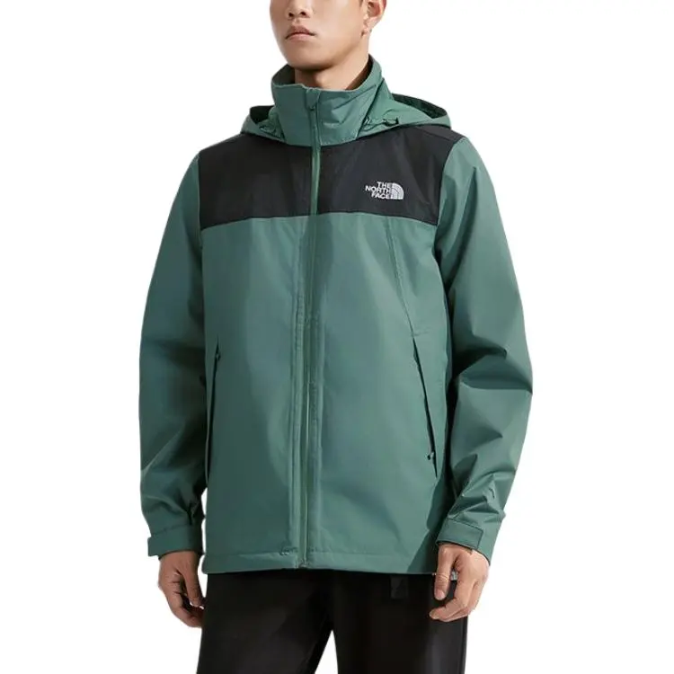 THE NORTH FACE SANGRO SS25 Waterproof, Windproof, And Abrasion Resistant Windbreaker Jacket Unisex