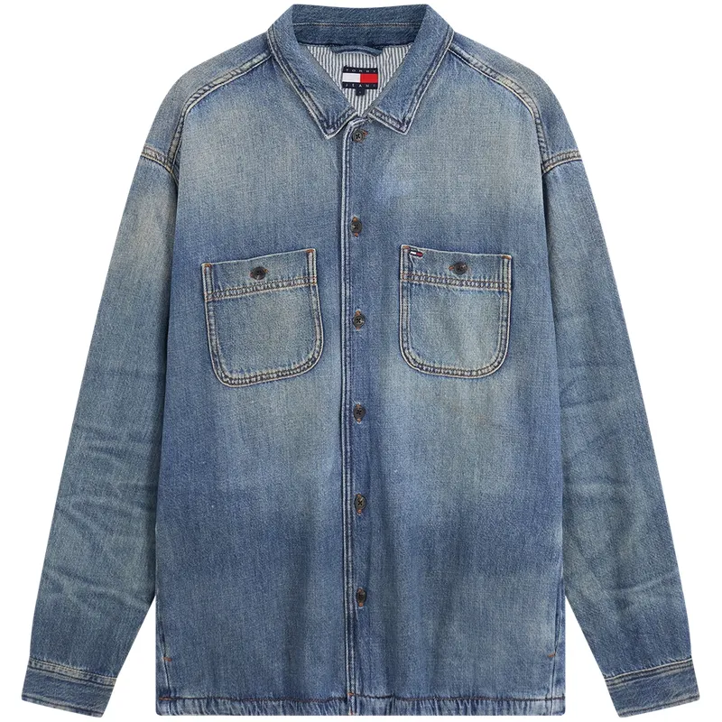 Tommy Hilfiger Denim Jacket Men's
