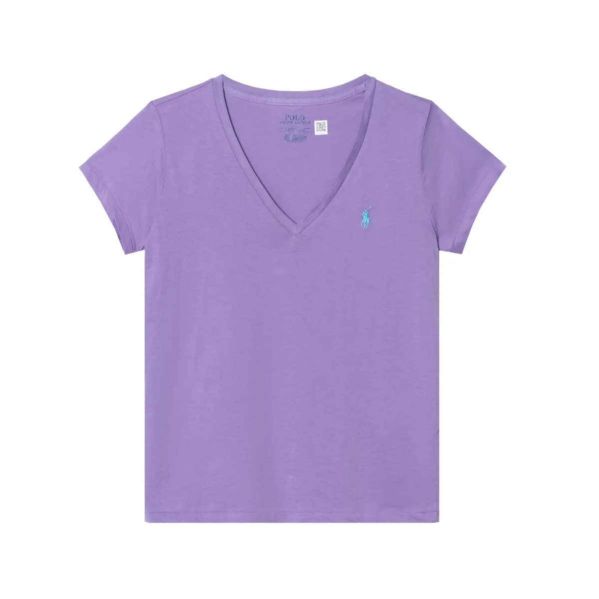 Polo Ralph Lauren SS24 T Shirt Women's Purple