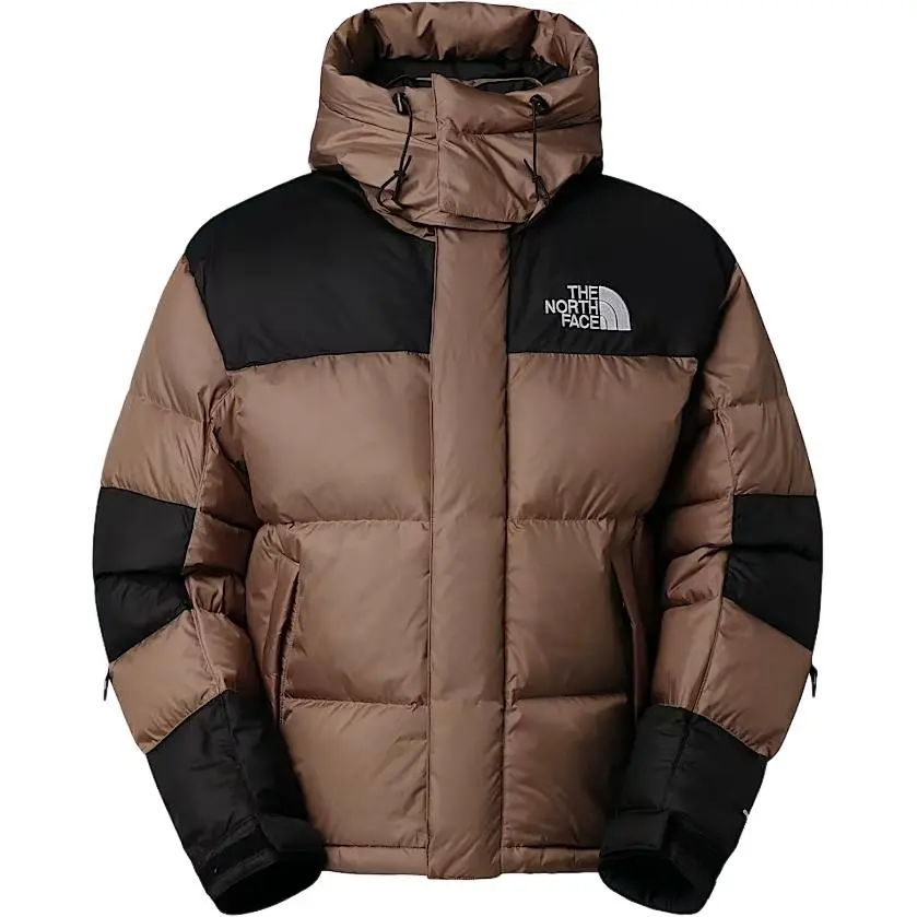 The North Face Himalayan Baltoro Logo Detailed Jacket