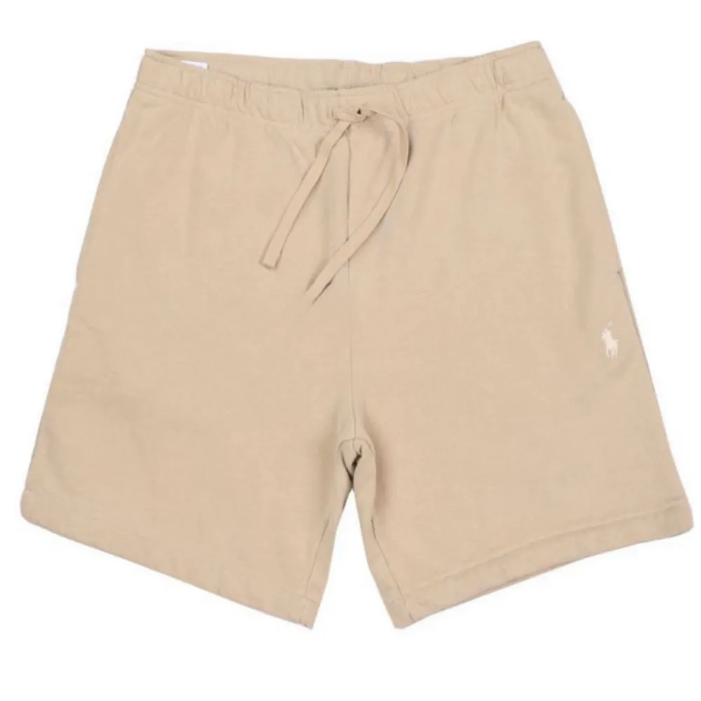 Polo Ralph Lauren Logo Embroidered Drawstring Track Shorts