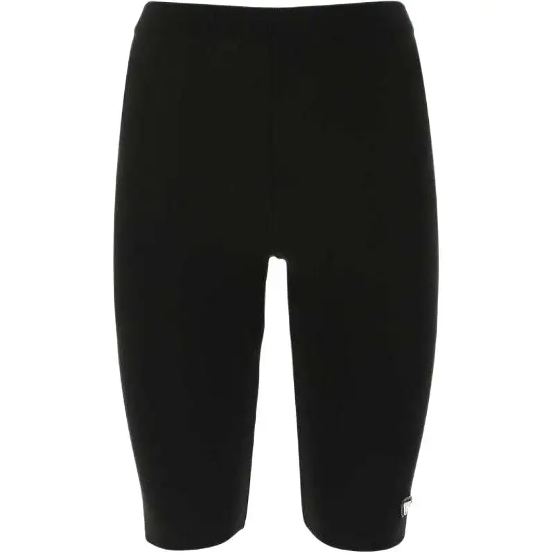 PRADA Casual Shorts Women's Black Moderate