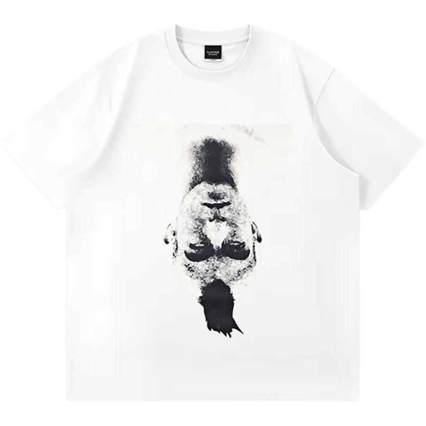 Футболка CLOT Crewneck Tee (черная)