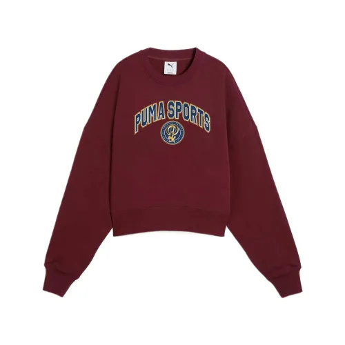 PUMA Sport Legacy Sweatshirt Women's