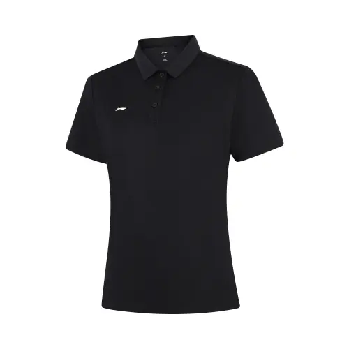 Li Ning Sports Life Collection Polo Shirt Women's