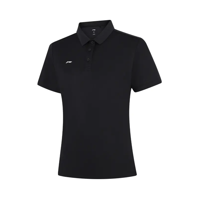 Li Ning Sports Life Collection Polo Shirt Women's