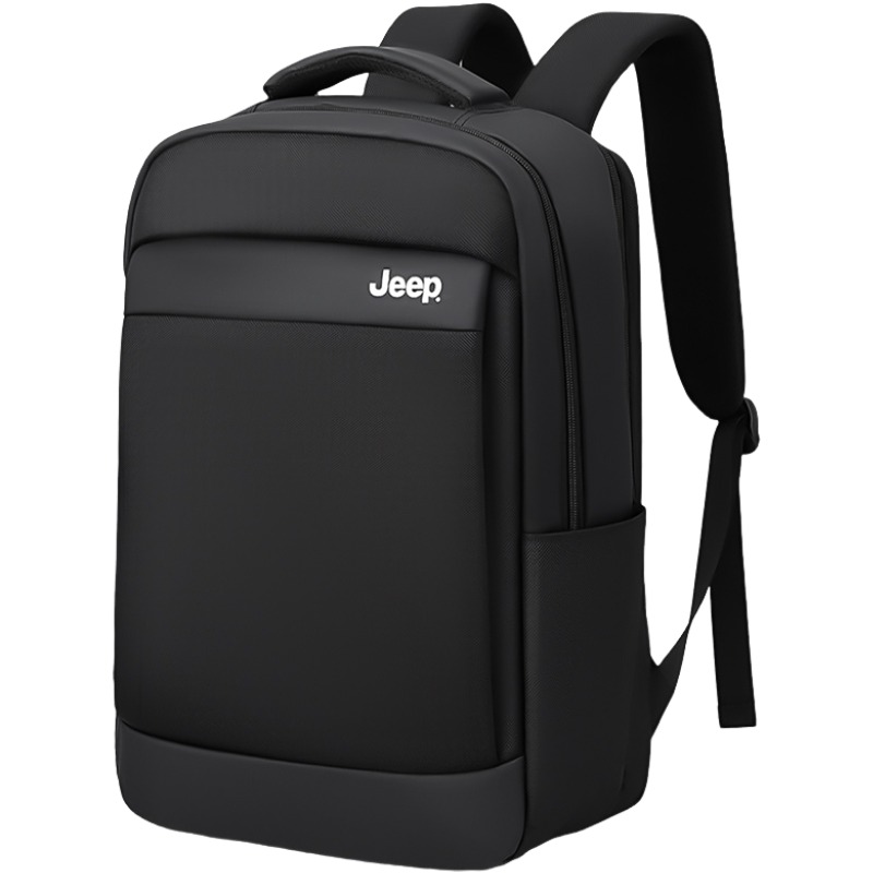 Мужской рюкзак Jeep (черный)