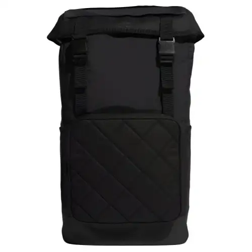 Adidas Polyester Backpack Regular Unisex Black