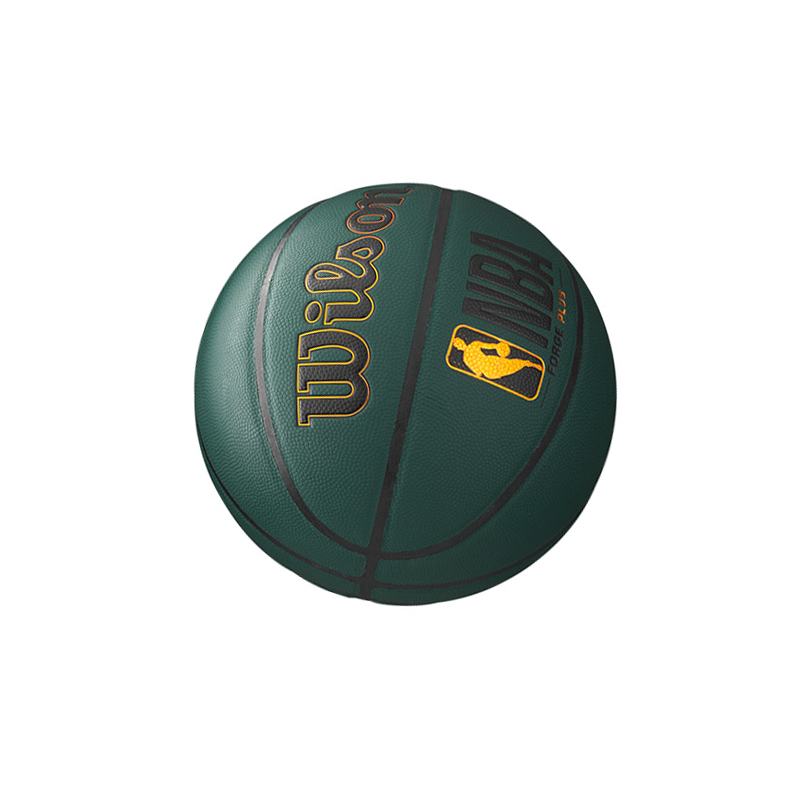 Wilson NBA Series China Mainland Version Pu Basketball Turquoise Size 7 Training Competition Unisex