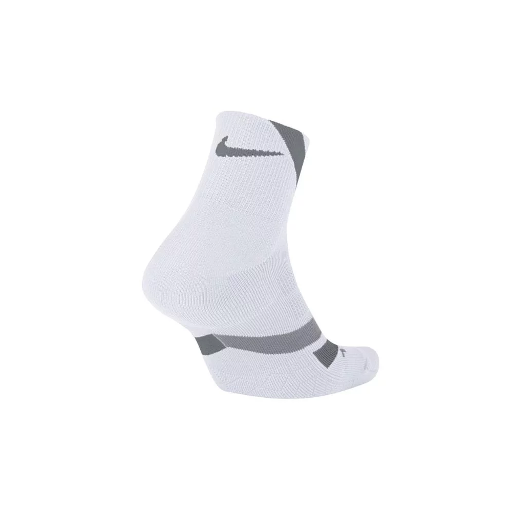 Nike Dri Fit Crew Socks Unisex 1 Pack White