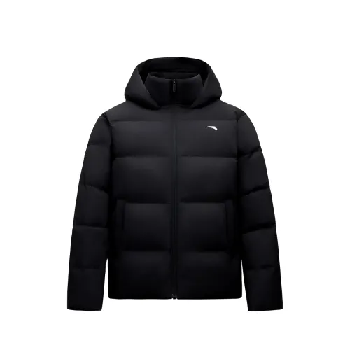 Anta Down Jacket Women's Basic Black